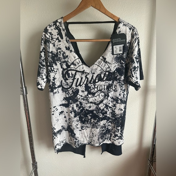 FAST & FURIOUS WILD MOTORS T-Shirt. - Picture 4 of 10